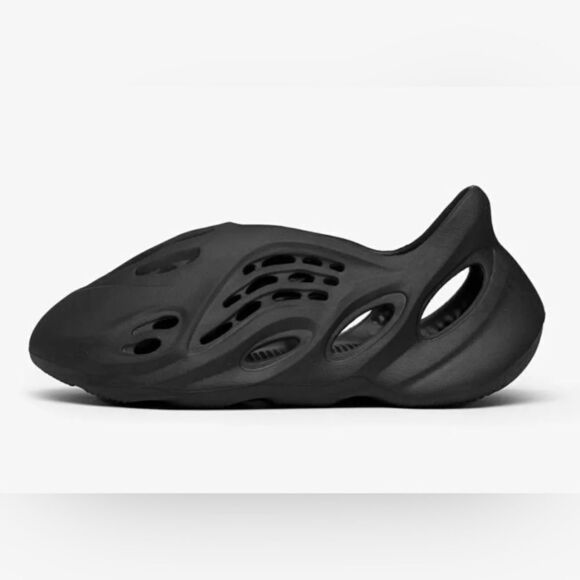Adidas Yeezy Foam Runner RNNR Onyx HP8739  size 15 SHIPS NOW IN HAND BRAND NEW main image 13